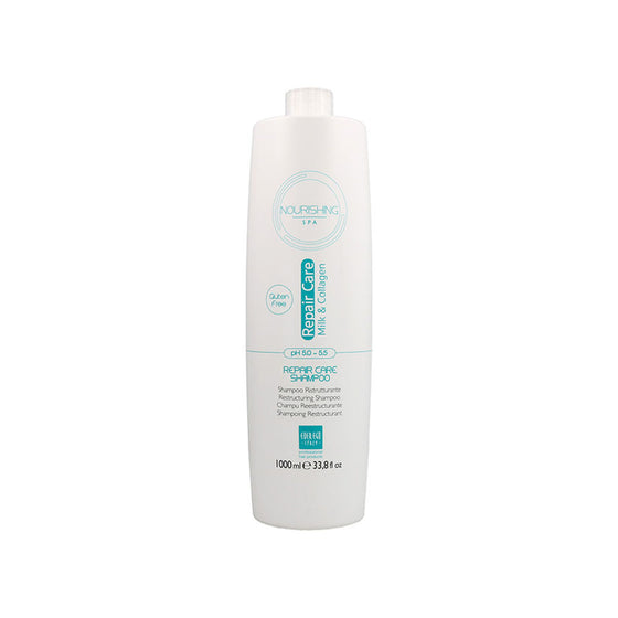 Champú + Acondicionador Everego Nourishing Spa Repair Care (1000 ml)