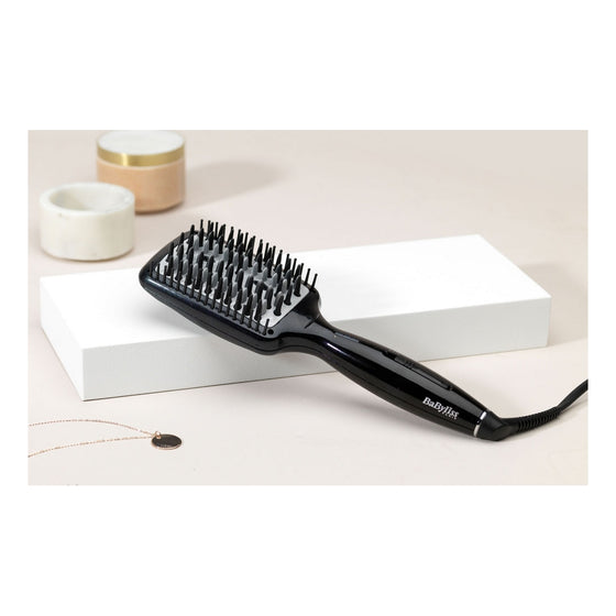 Brush Babyliss Smoothing Heated Brush