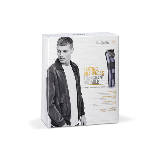 Electric shaver Babyliss E976E