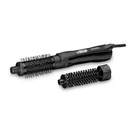 Cepillo Moldeador AS82E Babyliss Eléctrico 800W (3 pcs)