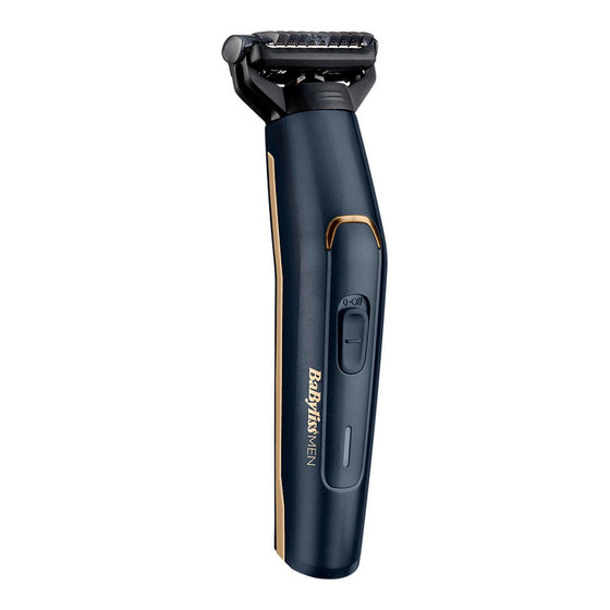 Electric shaver Men BG120E Babyliss Impermeable