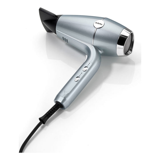 Hairdryer Babyliss Hydro Fusion Hair Dryer