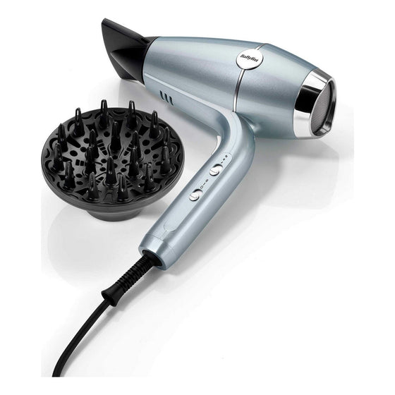 Hairdryer Babyliss Hydro Fusion Hair Dryer