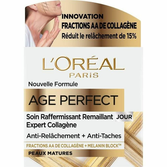 Facial Cream L'Oréal Paris Age Perfect Anti-Sagging 50 ml