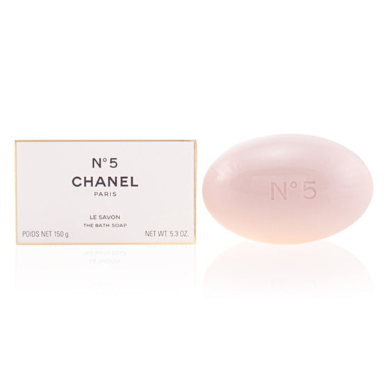 Pastilla de Jabón Nº 5 Chanel (150 g)