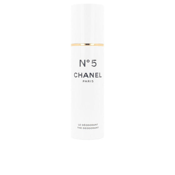 Desodorante en Spray Nº5 Chanel 298 (100 ml)