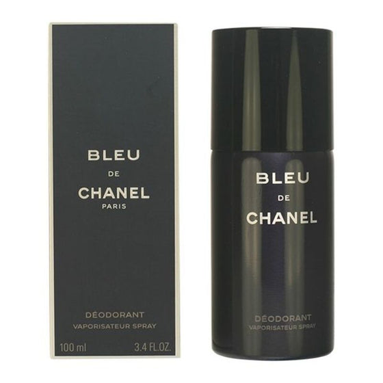 Desodorante en Spray Bleu Chanel (100 ml) (100 ml)