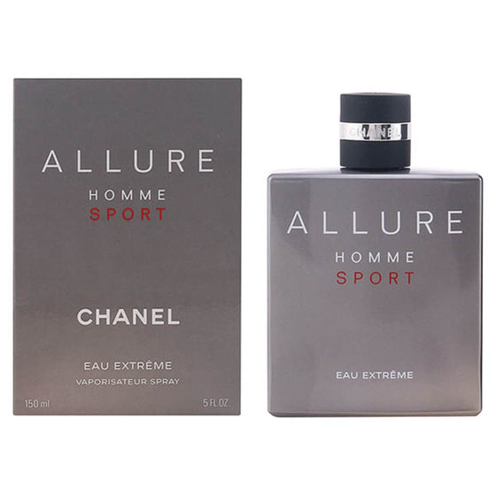 Perfume Hombre Chanel Allure Homme Sport Eau Extreme EDT (150 ml)