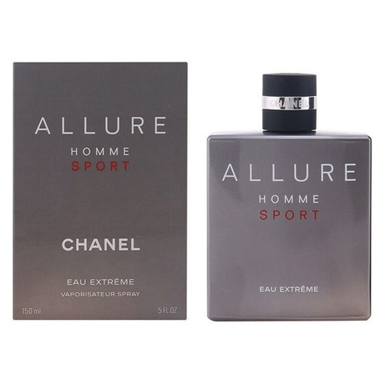 Perfume Hombre Chanel Allure Homme Sport Eau Extreme EDT (150 ml)