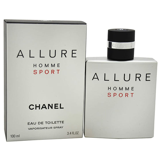 Men's Perfume Chanel EDT Allure Homme Sport (100 ml)