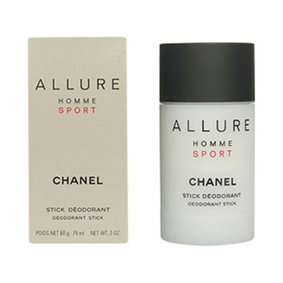 Desodorante en Stick Allure Homme Sport Chanel (75 g) (75 g)