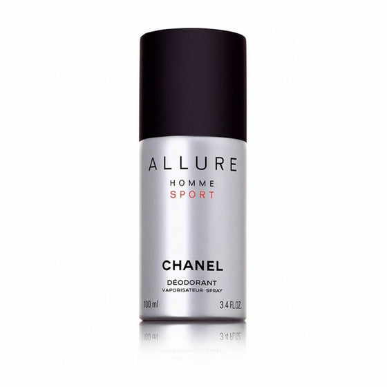 Desodorante en Spray Chanel Allure Homme Sport (100 ml)