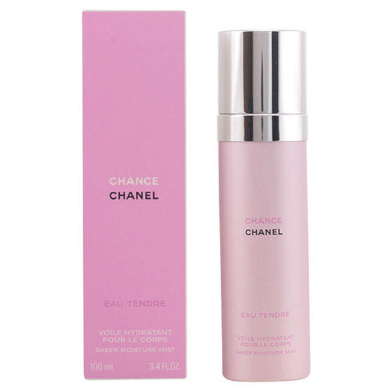 Body Spray Chance Eau Tendre Chanel