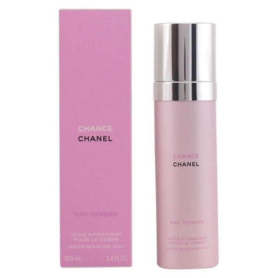 Body Spray Chance Eau Tendre Chanel