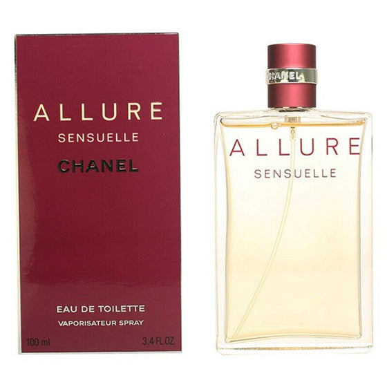 Perfume Mujer Chanel EDT Allure Sensuelle (100 ml)