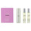 Women's Perfume Set Chance Eau Fraiche Chanel (3 pcs)