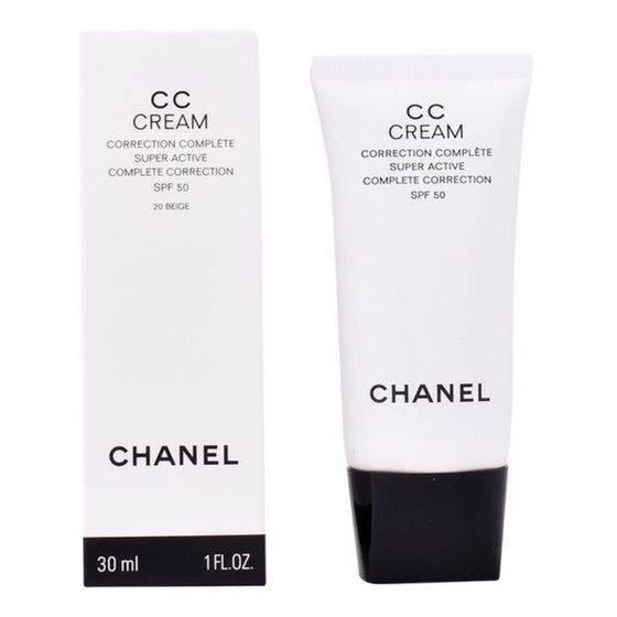 Corrector Facial CC Cream Chanel (30 ml)