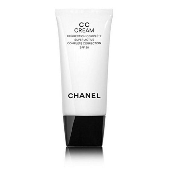 Corrector Facial CC Cream Chanel (30 ml)