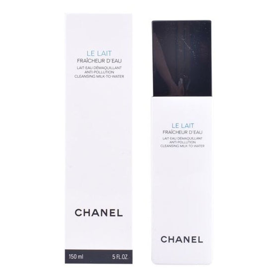 Leche Desmaquillante Le Lait Fraîcheur D'Eau Chanel 3145891414400 (150 ml) (150 ml)