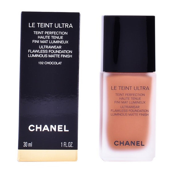 Fondo de Maquillaje Fluido Le Teint Ultra Chanel