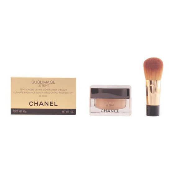 Fondo de Maquillaje Fluido Sublimage Le Teint Chanel