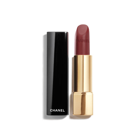 Pintalabios Chanel Rouge Allure Velvet Nº 55-sophistiquée (3,5 g)