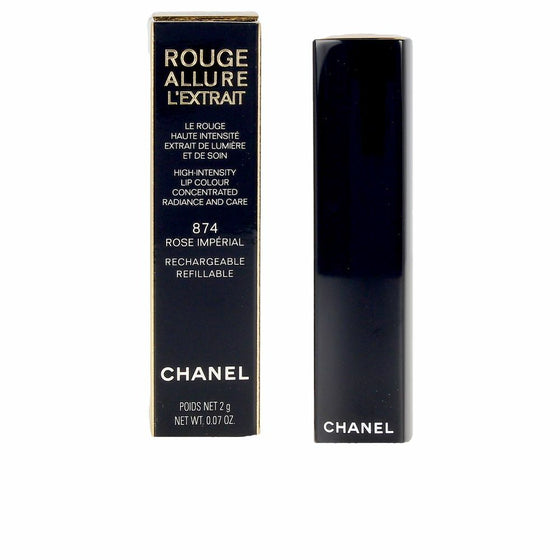 Pintalabios Chanel Rouge Allure L'extrait Rose Imperial 874