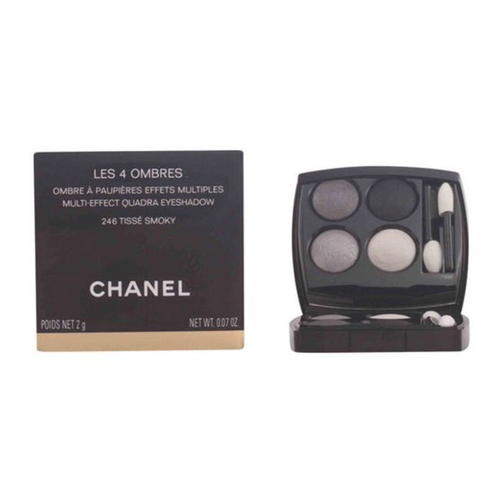 Paleta de Sombras de Ojos Les 4 Ombres Chanel