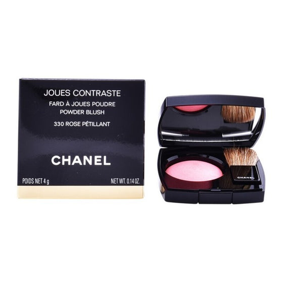 Blush Joues Contraste Chanel