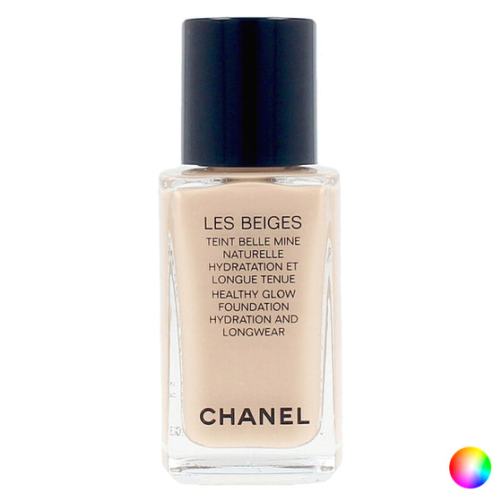 Base de Maquillaje Fluida Les Beiges Chanel (30 ml)