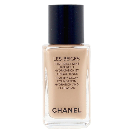 Base de Maquillaje Fluida Les Beiges Chanel (30 ml)