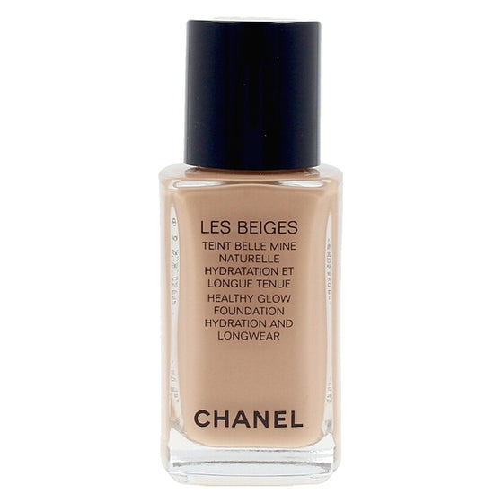 Base de Maquillaje Fluida Les Beiges Chanel (30 ml)