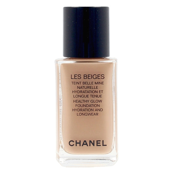 Base de Maquillaje Fluida Les Beiges Chanel (30 ml)