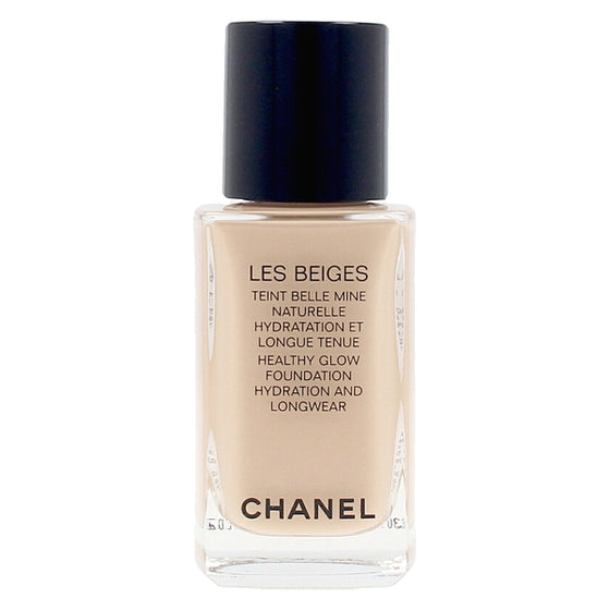 Base de Maquillaje Fluida Les Beiges Chanel (30 ml)