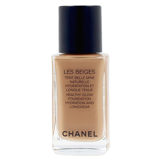 Base de Maquillaje Fluida Les Beiges Chanel (30 ml)