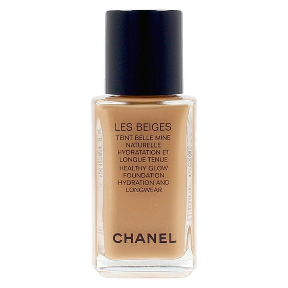 Base de Maquillaje Fluida Les Beiges Chanel (30 ml)