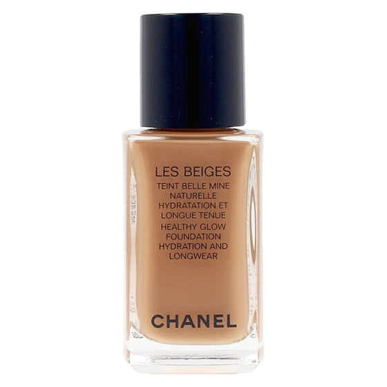 Base de Maquillaje Fluida Les Beiges Chanel (30 ml)