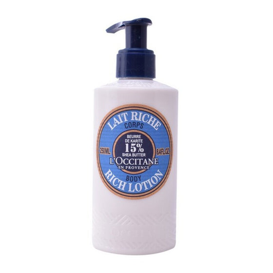 Body Lotion Karité L'occitane (250 ml)