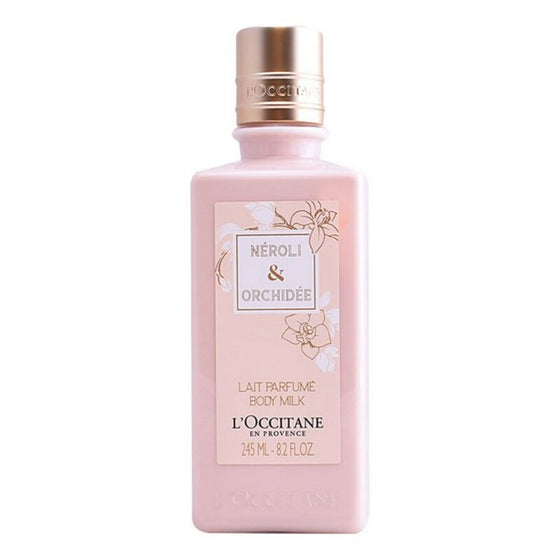 Moisturing Body Milk Néroli & Orchidée L'occitane (245 ml)