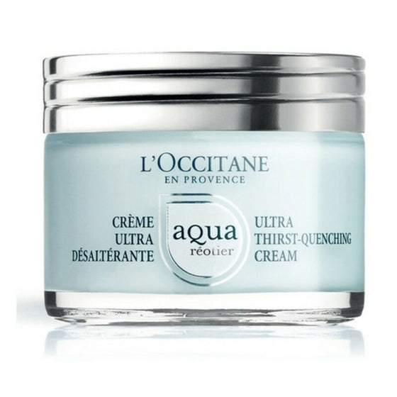 Ultra Moisturising Cream Aqua L´occitane (50 ml)