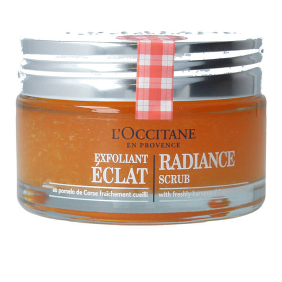 Facial Mask Exfoliant Éclat L´occitane