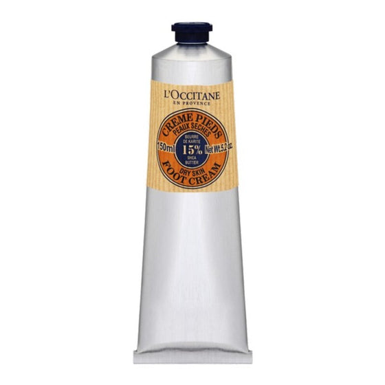 Moisturising Foot Cream Karite L'occitane (150 ml) (150 ml)