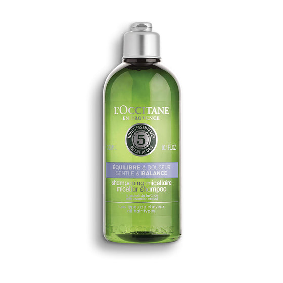 Shampoo L'Occitane En Provence Aromachology (300 ml)