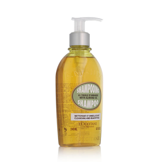 Shampoo L'occitane cleaner Almond Oil (240 ml)