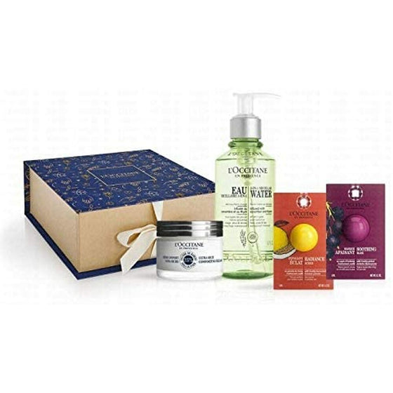 Unisex Cosmetic Set L´occitane Occitane Shea (4 pcs)