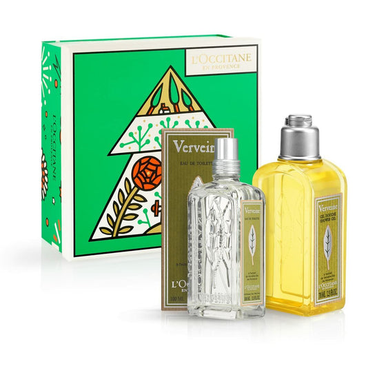 Unisex' Perfume Set L'Occitane En Provence Verveine 2 Pieces