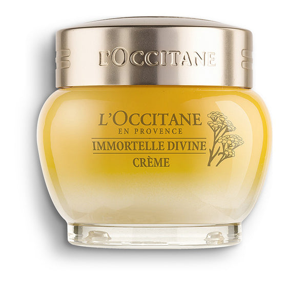 Anti-Wrinkle Cream Immortelle Divine L´occitane (50 ml)