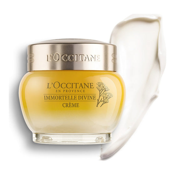 Anti-Wrinkle Cream Immortelle Divine L´occitane (50 ml)