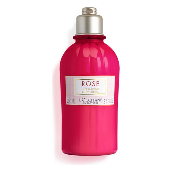 Crema Corporal Rose L´occitane (250 ml)