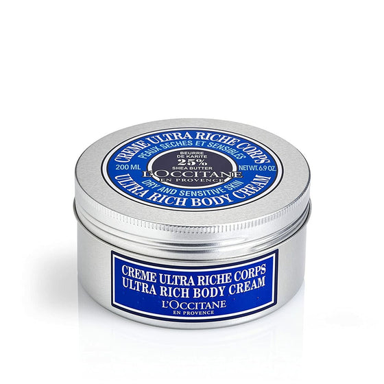 Body Cream L'Occitane En Provence Shea (200 ml)